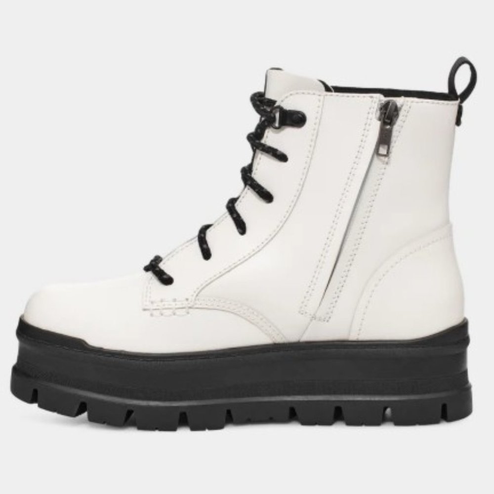 UGG Sidnee Lace Up Boots - Picture 3 of 7